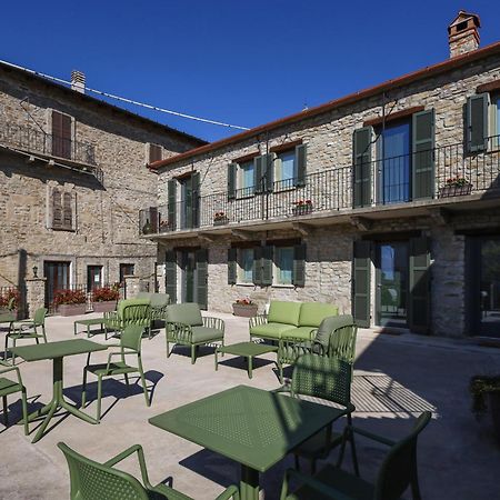 Albergo Del Bramante Roccaverano Bagian luar foto