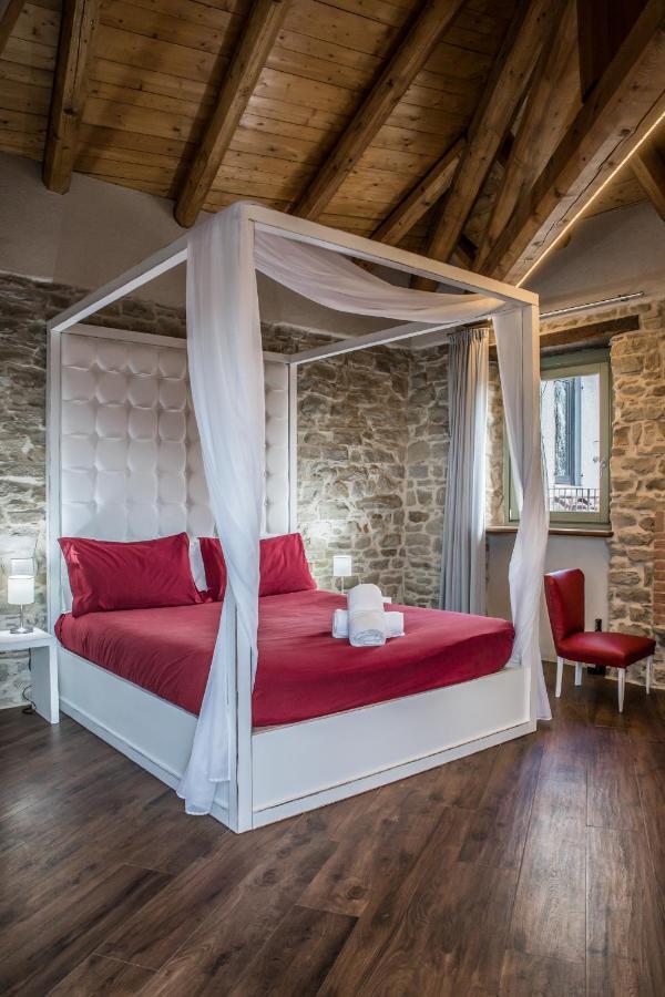 Albergo Del Bramante Roccaverano Bagian luar foto