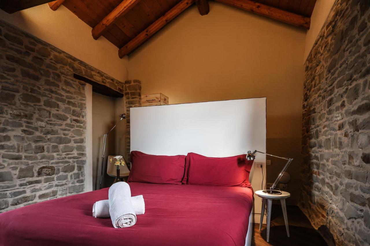 Albergo Del Bramante Roccaverano Bagian luar foto