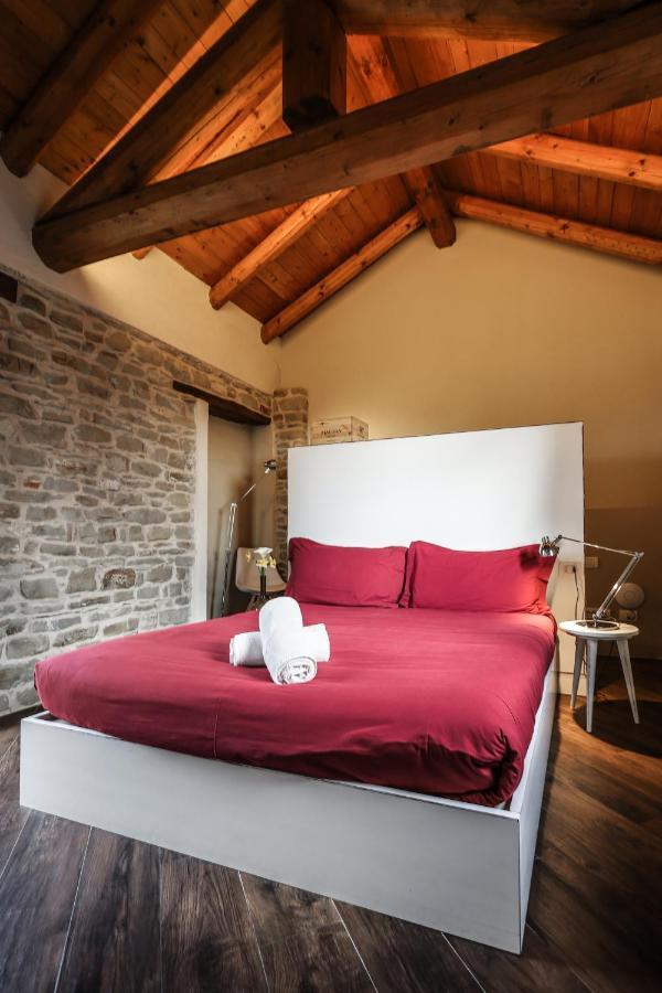 Albergo Del Bramante Roccaverano Bagian luar foto