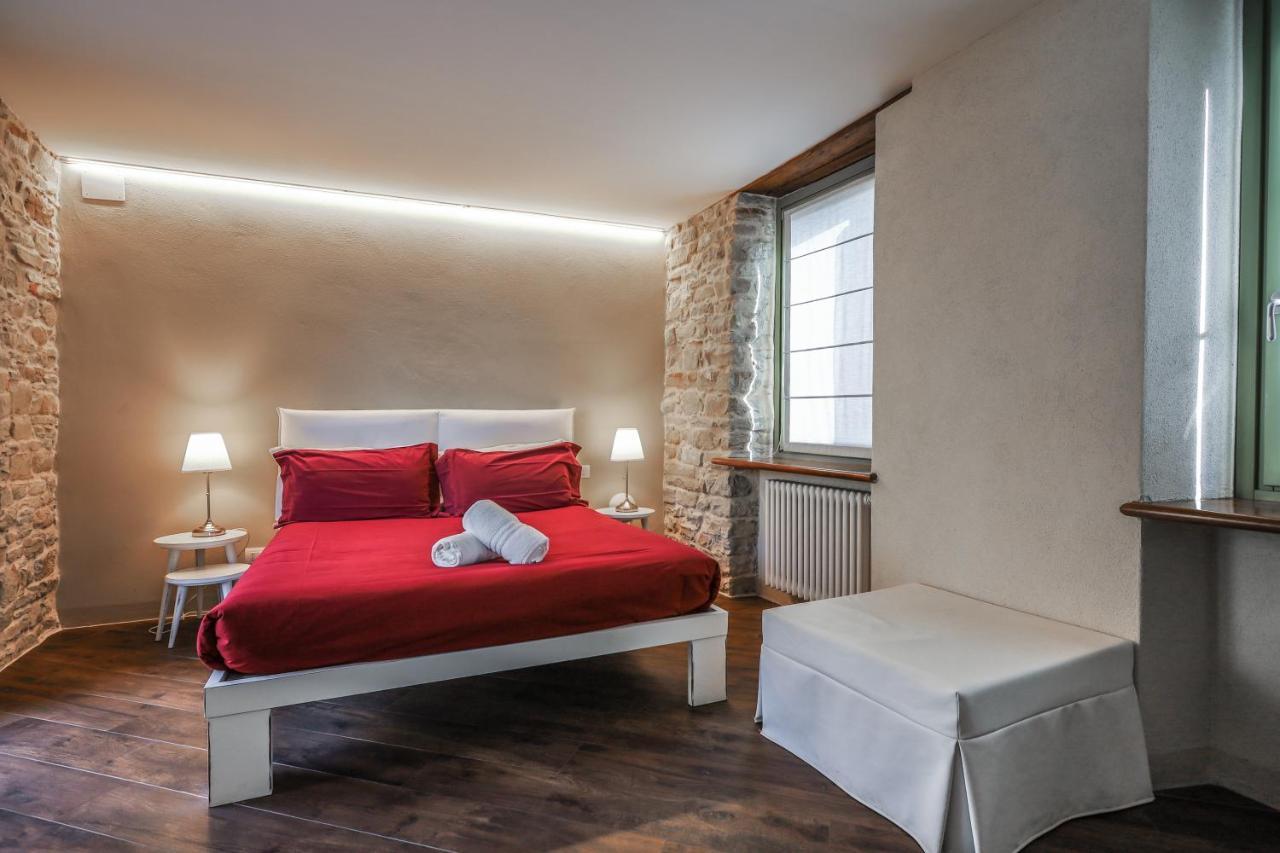 Albergo Del Bramante Roccaverano Bagian luar foto