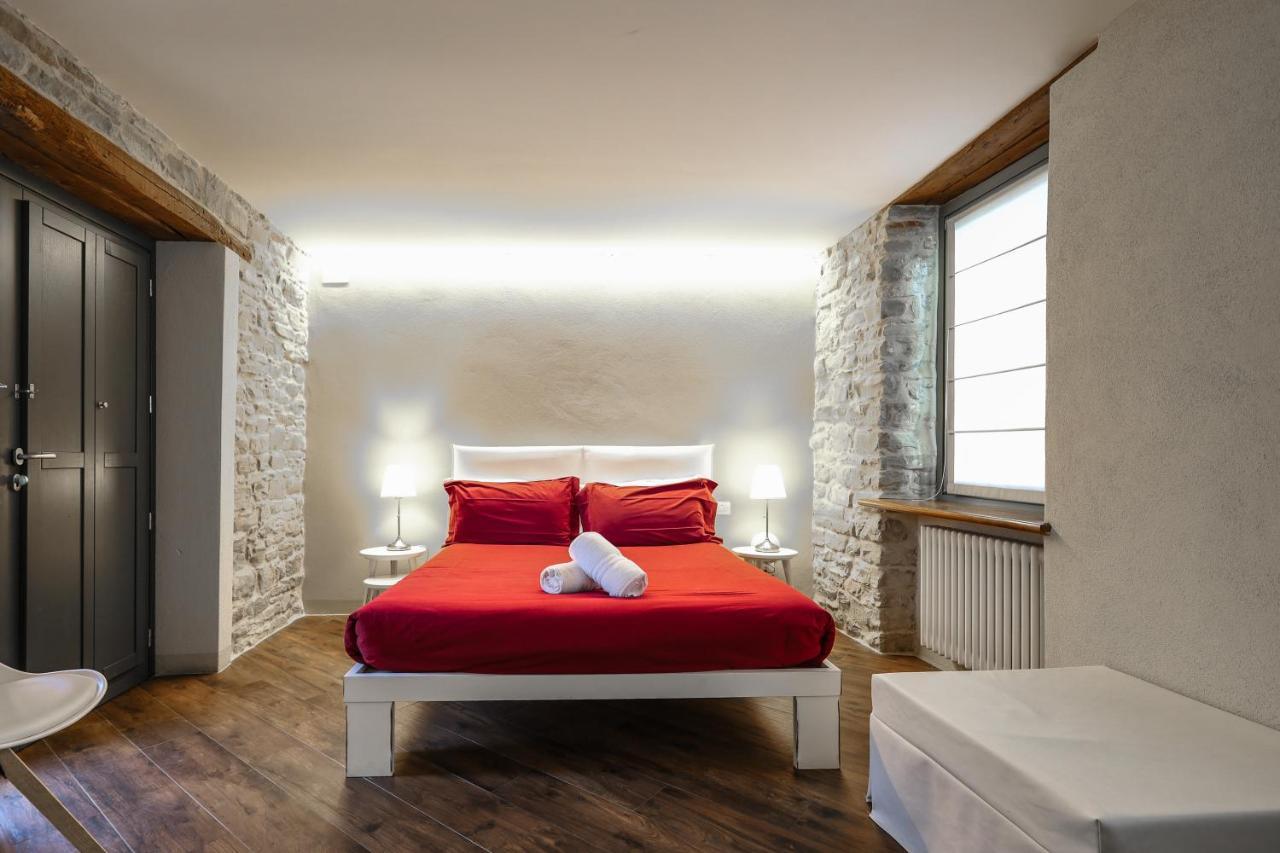 Albergo Del Bramante Roccaverano Bagian luar foto