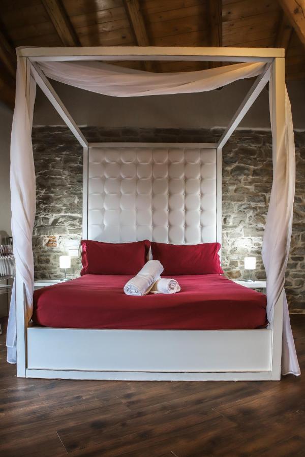 Albergo Del Bramante Roccaverano Bagian luar foto