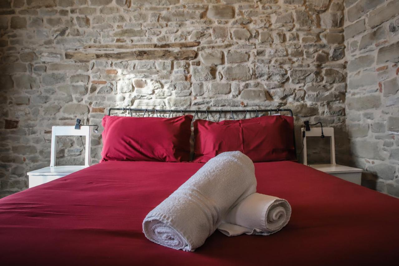 Albergo Del Bramante Roccaverano Bagian luar foto