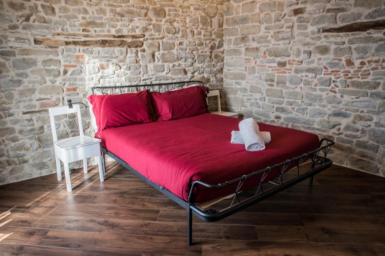Albergo Del Bramante Roccaverano Bagian luar foto