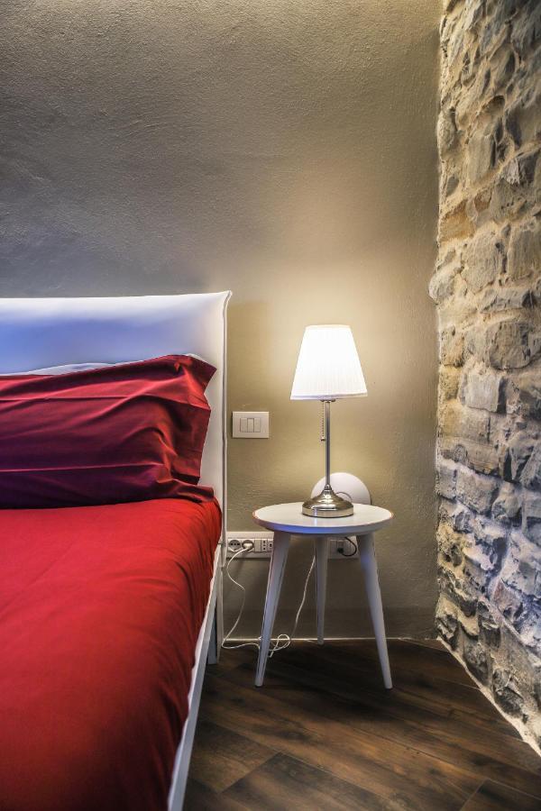 Albergo Del Bramante Roccaverano Bagian luar foto