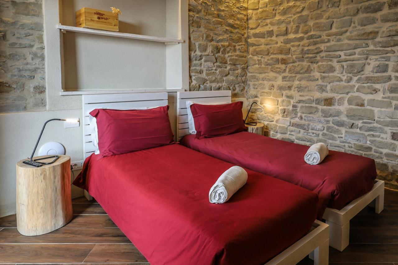 Albergo Del Bramante Roccaverano Bagian luar foto