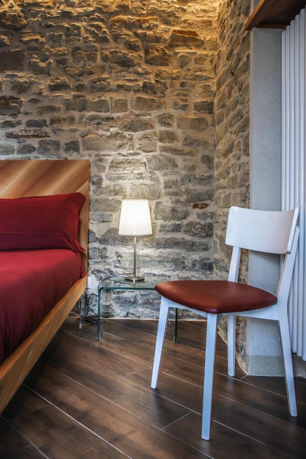 Albergo Del Bramante Roccaverano Bagian luar foto