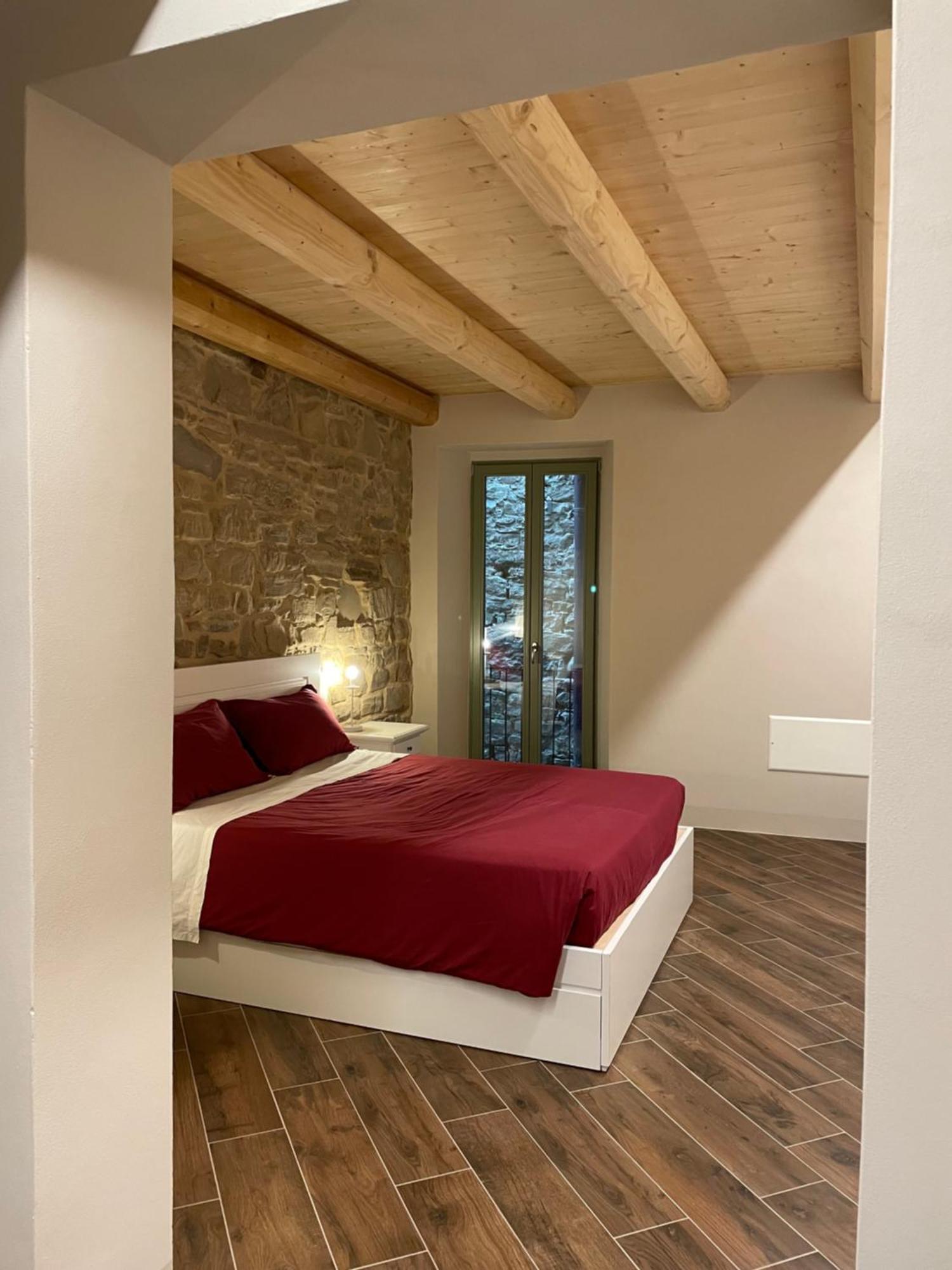 Albergo Del Bramante Roccaverano Bagian luar foto