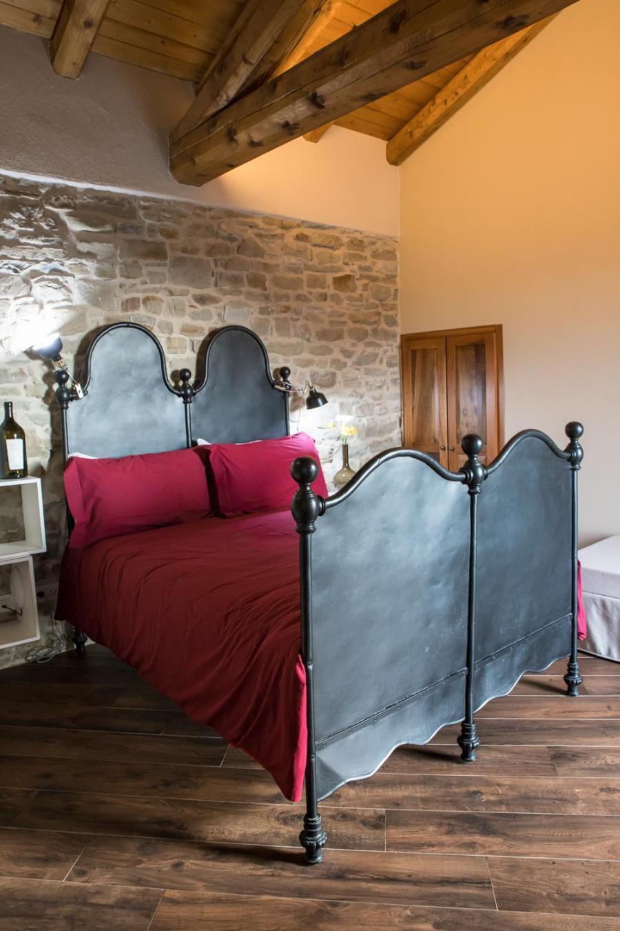 Albergo Del Bramante Roccaverano Bagian luar foto
