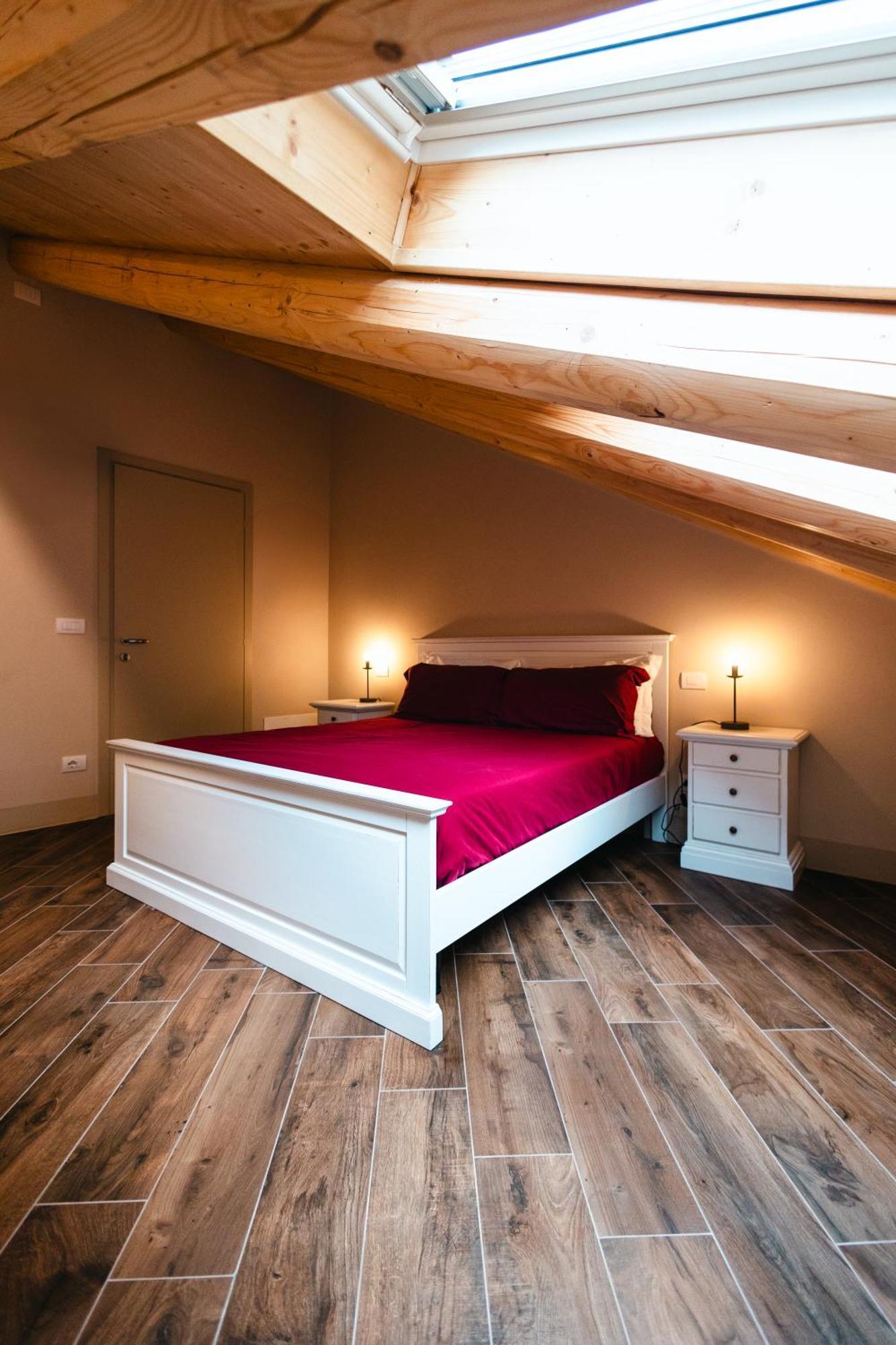Albergo Del Bramante Roccaverano Bagian luar foto