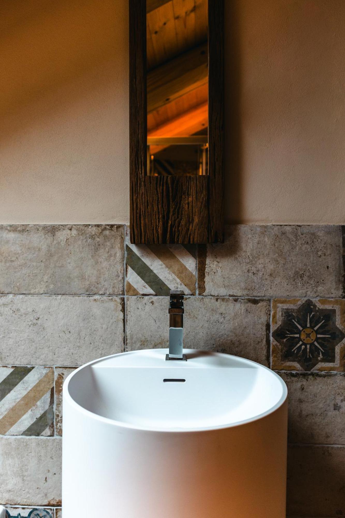 Albergo Del Bramante Roccaverano Bagian luar foto