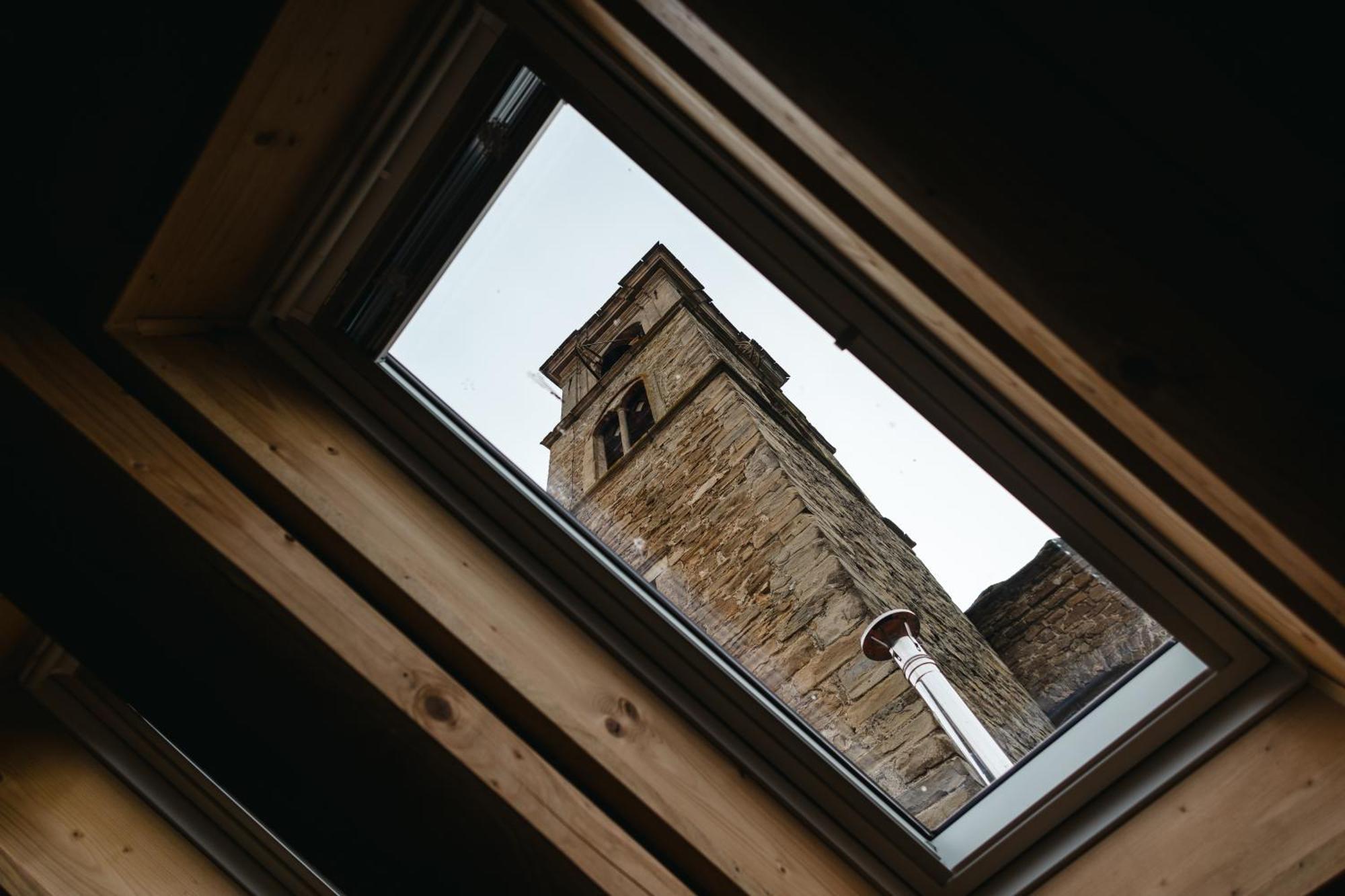 Albergo Del Bramante Roccaverano Bagian luar foto